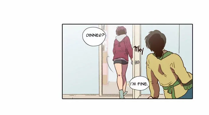 Read Daytime Moon chapter 66 image 25 on Lezhin