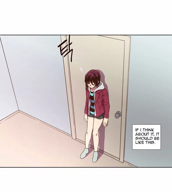 Read Daytime Moon chapter 66 image 26 on Lezhin