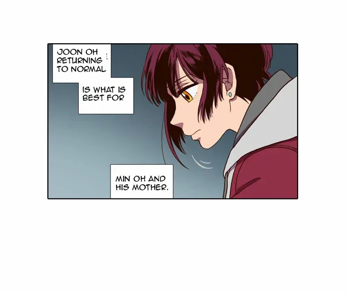 Read Daytime Moon chapter 66 image 27 on Lezhin