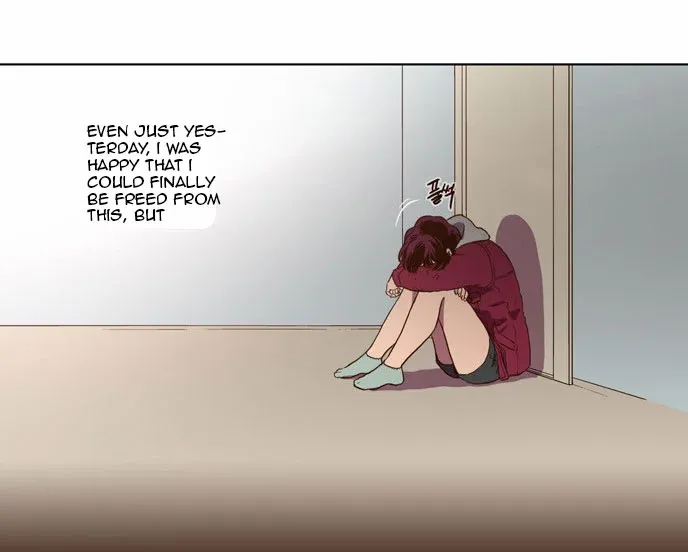 Read Daytime Moon chapter 66 image 28 on Lezhin