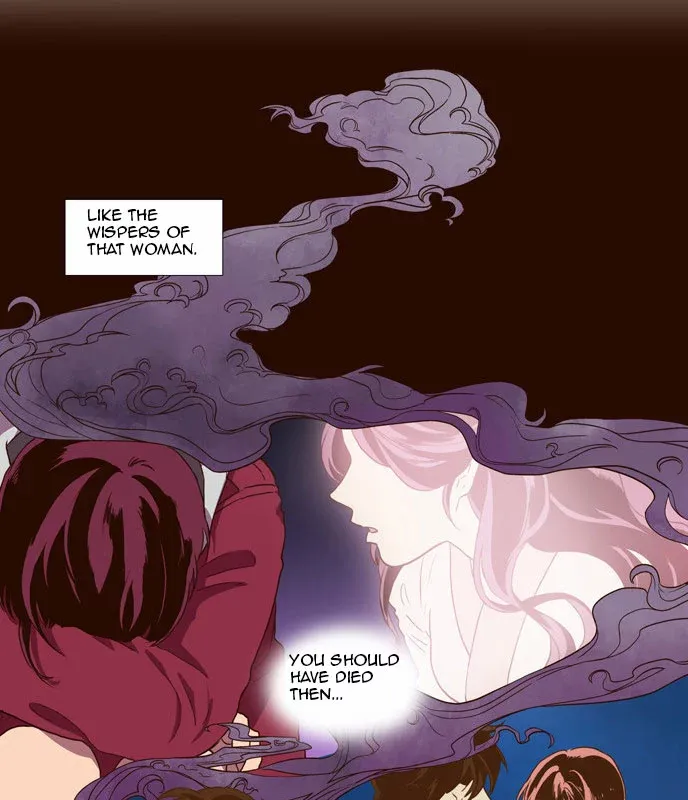 Read Daytime Moon chapter 66 image 29 on Lezhin