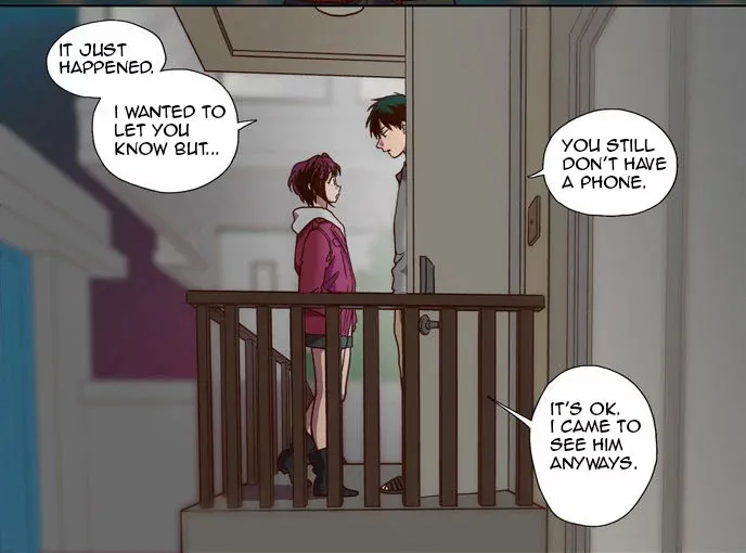 Read Daytime Moon chapter 66 image 3 on Lezhin