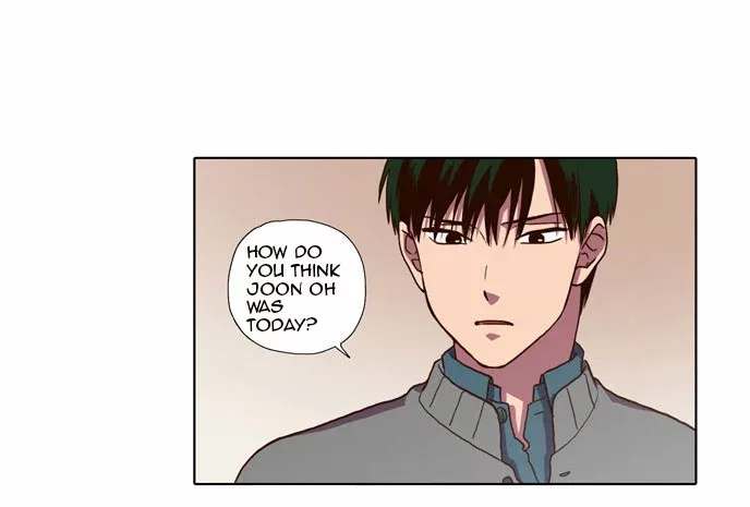 Read Daytime Moon chapter 66 image 36 on Lezhin