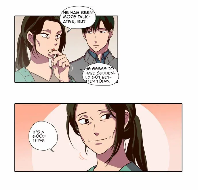 Read Daytime Moon chapter 66 image 37 on Lezhin