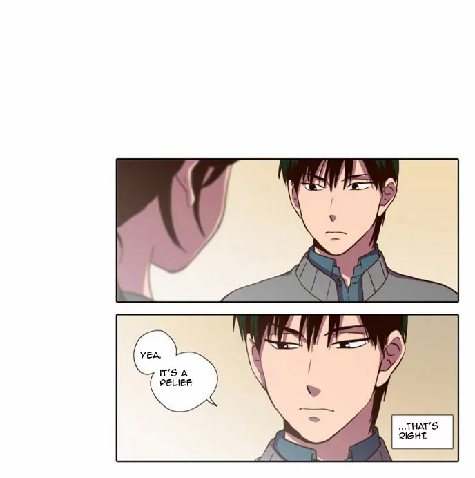 Read Daytime Moon chapter 66 image 38 on Lezhin