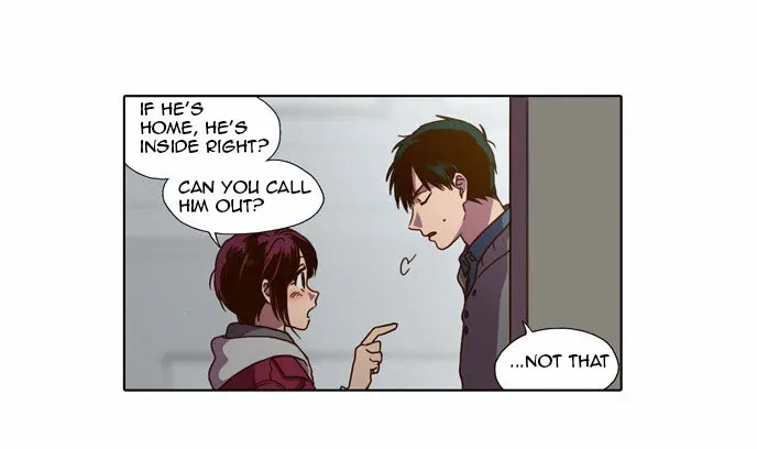 Read Daytime Moon chapter 66 image 4 on Lezhin