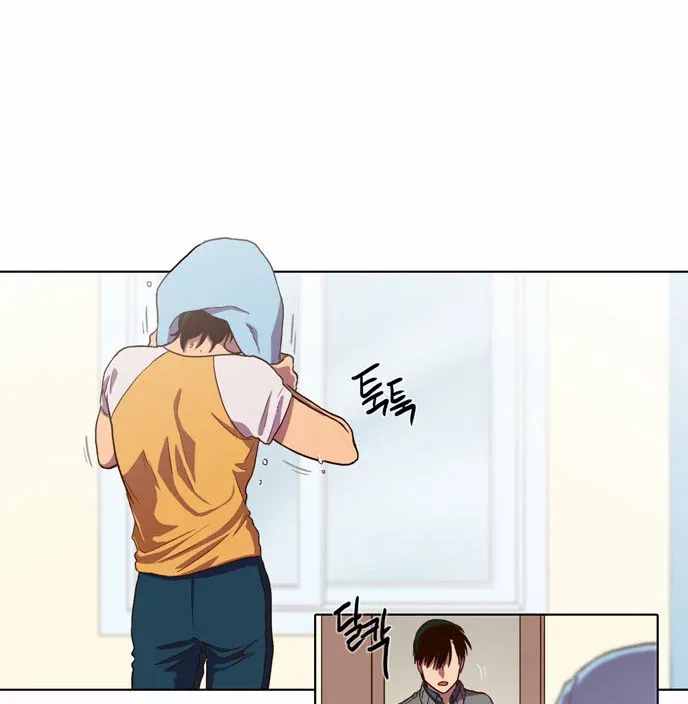 Read Daytime Moon chapter 66 image 40 on Lezhin