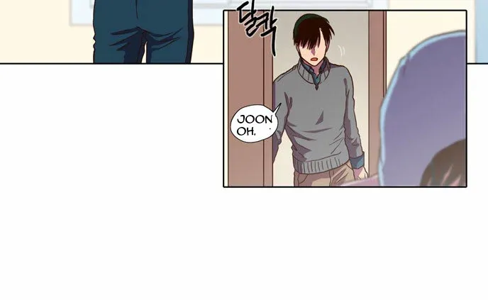 Read Daytime Moon chapter 66 image 41 on Lezhin