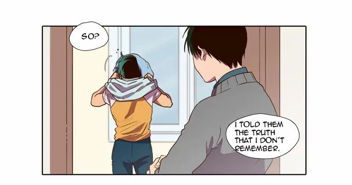 Read Daytime Moon chapter 66 image 43 on Lezhin