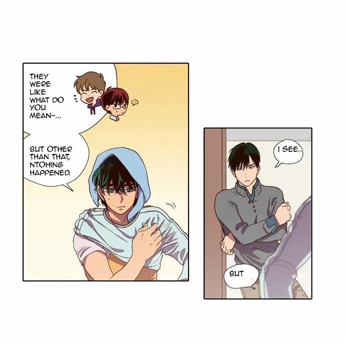Read Daytime Moon chapter 66 image 44 on Lezhin