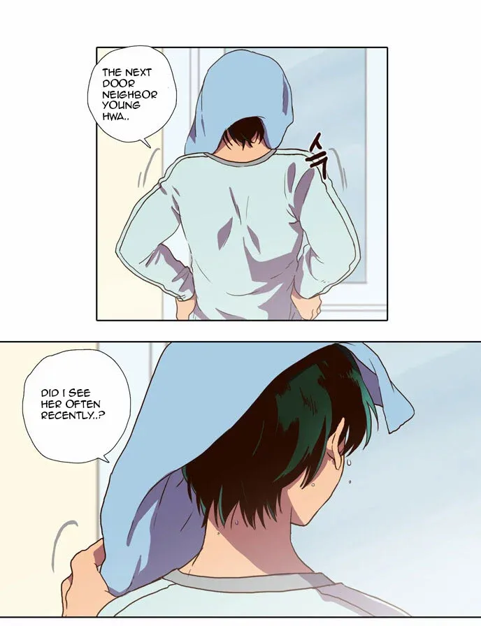Read Daytime Moon chapter 66 image 45 on Lezhin