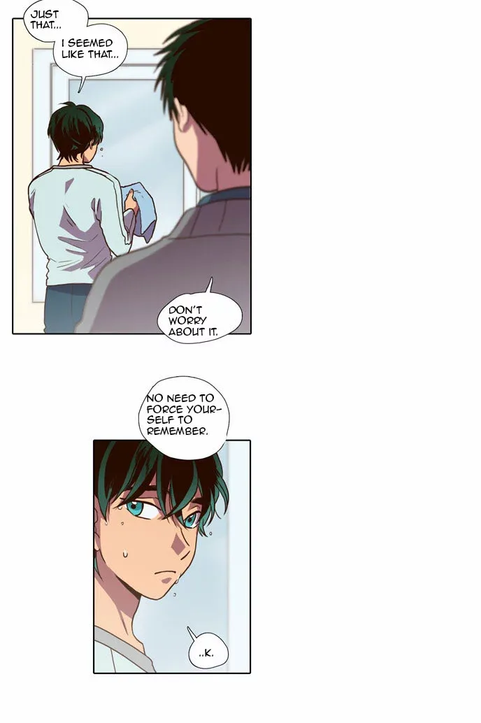 Read Daytime Moon chapter 66 image 47 on Lezhin