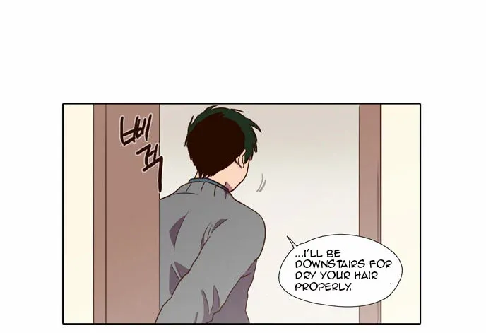 Read Daytime Moon chapter 66 image 50 on Lezhin