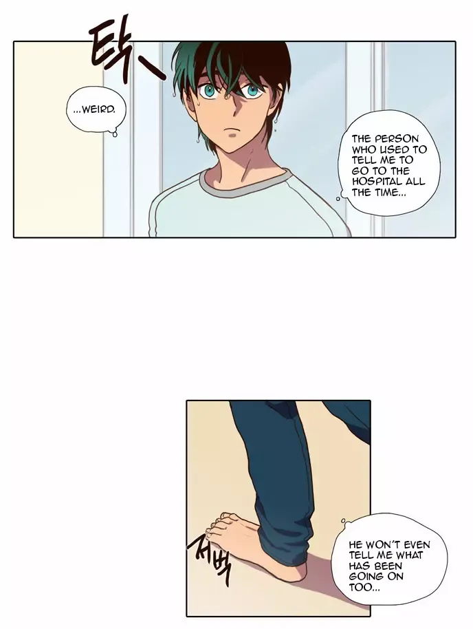 Read Daytime Moon chapter 66 image 51 on Lezhin