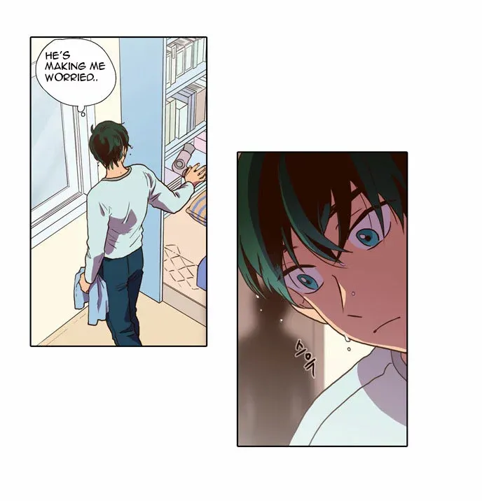 Read Daytime Moon chapter 66 image 52 on Lezhin