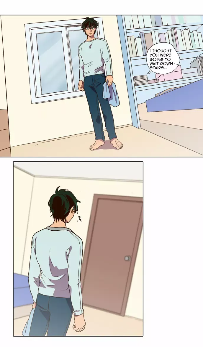 Read Daytime Moon chapter 66 image 54 on Lezhin