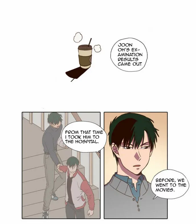 Read Daytime Moon chapter 66 image 59 on Lezhin