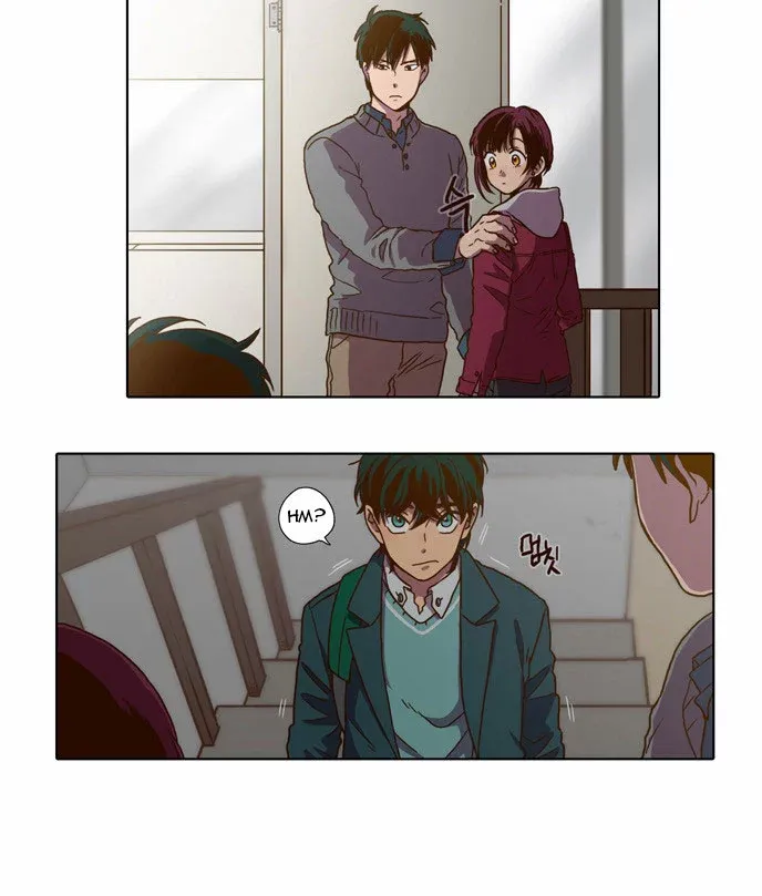 Read Daytime Moon chapter 66 image 6 on Lezhin
