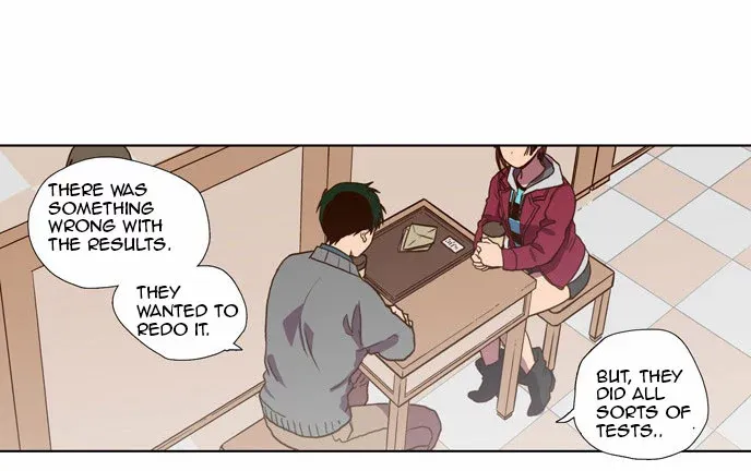 Read Daytime Moon chapter 66 image 60 on Lezhin