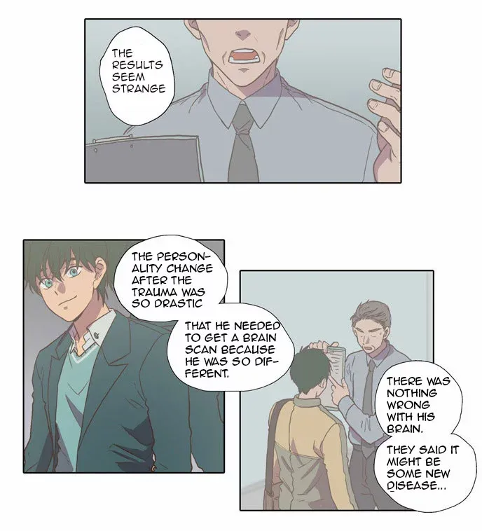 Read Daytime Moon chapter 66 image 61 on Lezhin