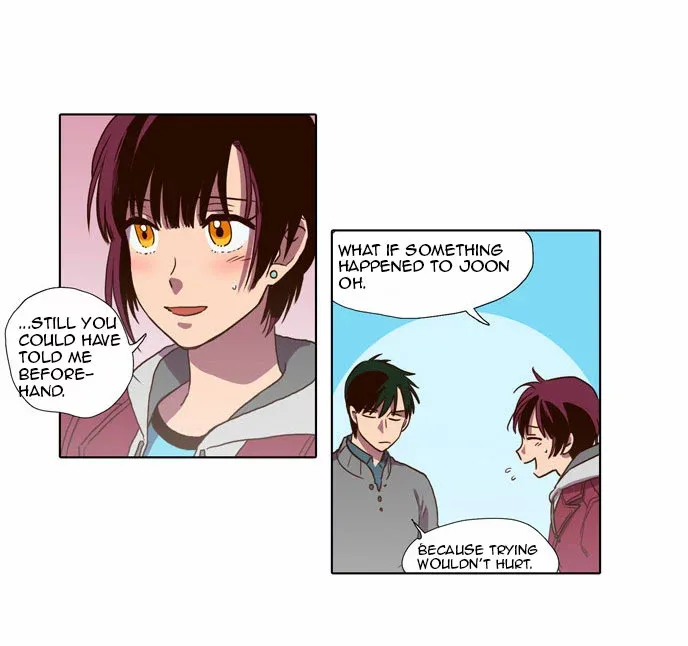 Read Daytime Moon chapter 66 image 64 on Lezhin