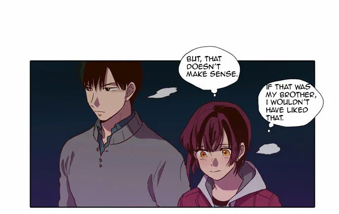 Read Daytime Moon chapter 66 image 68 on Lezhin