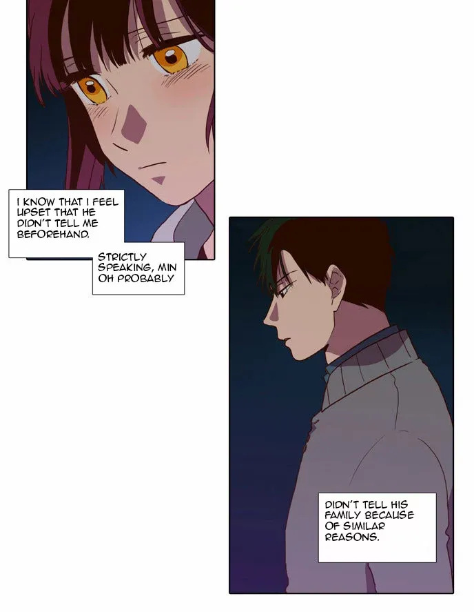 Read Daytime Moon chapter 66 image 69 on Lezhin