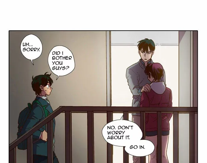 Read Daytime Moon chapter 66 image 7 on Lezhin