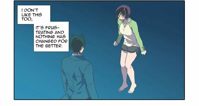 Read Daytime Moon chapter 66 image 76 on Lezhin