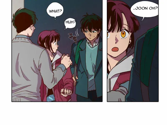 Read Daytime Moon chapter 66 image 8 on Lezhin