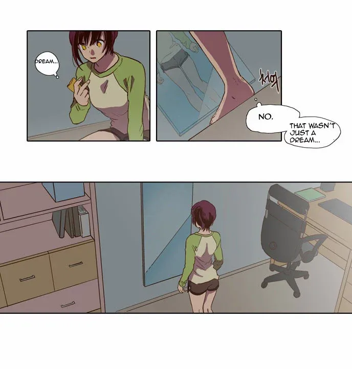 Read Daytime Moon chapter 66 image 84 on Lezhin