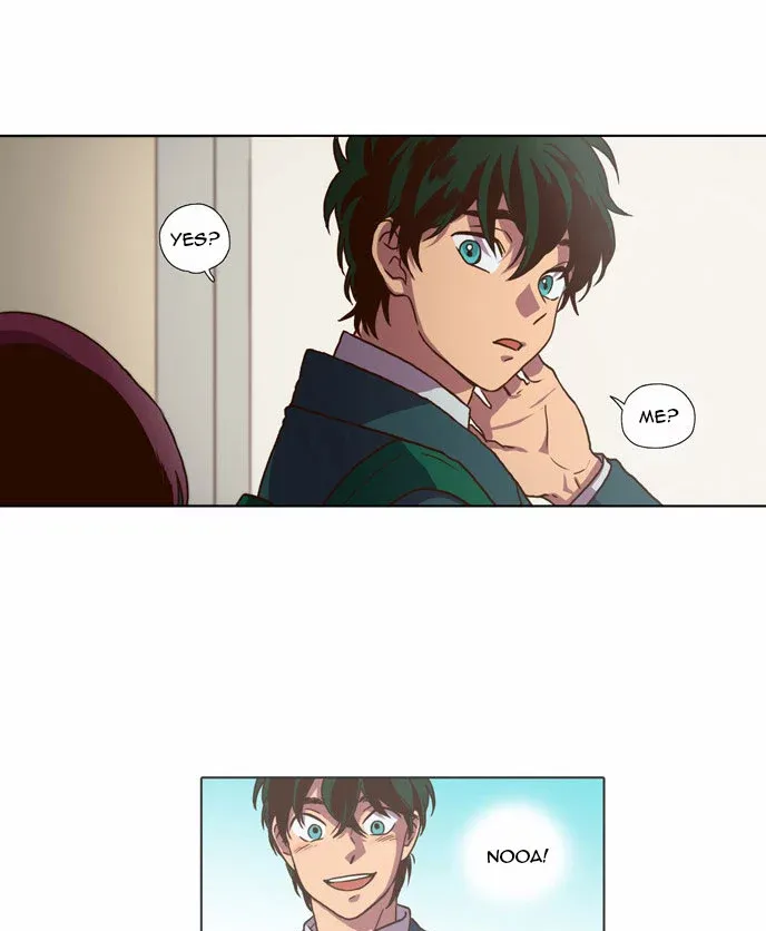 Read Daytime Moon chapter 66 image 9 on Lezhin