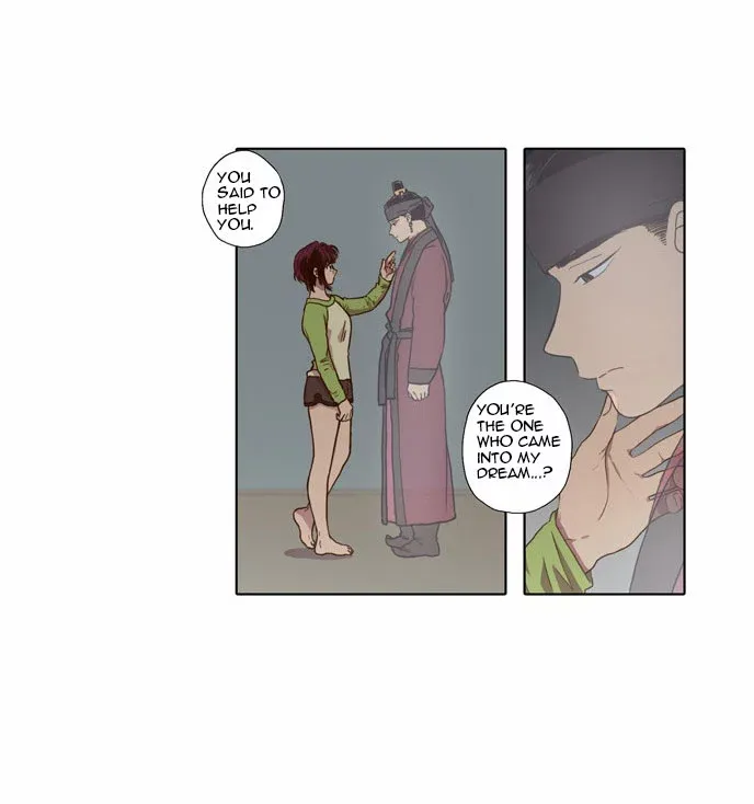Read Daytime Moon chapter 67 image 16 on Lezhin