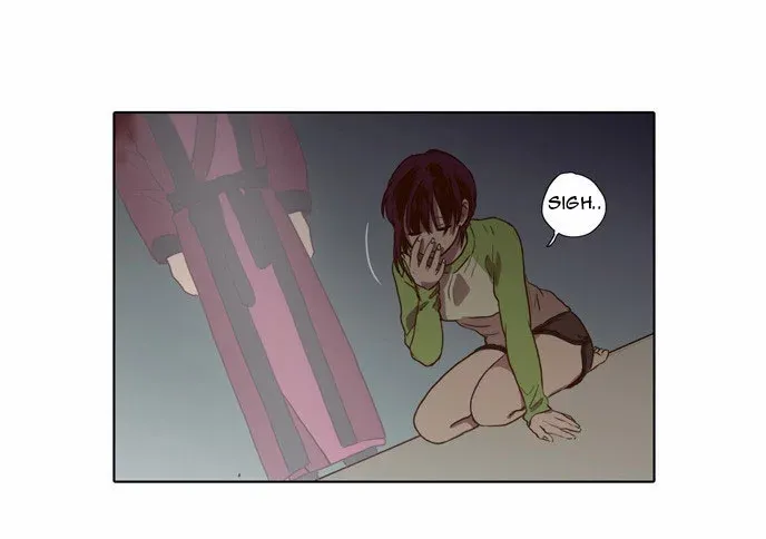 Read Daytime Moon chapter 67 image 30 on Lezhin