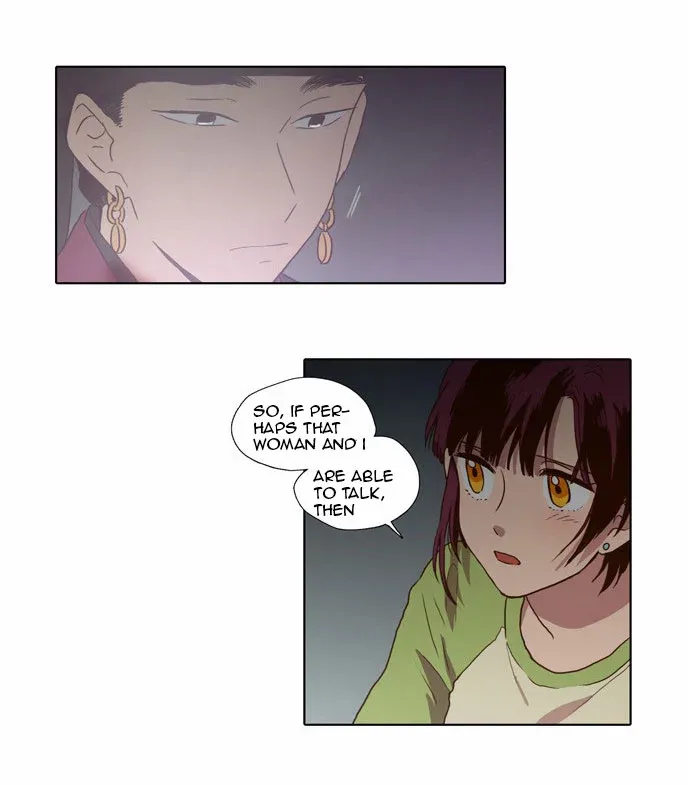 Read Daytime Moon chapter 67 image 33 on Lezhin