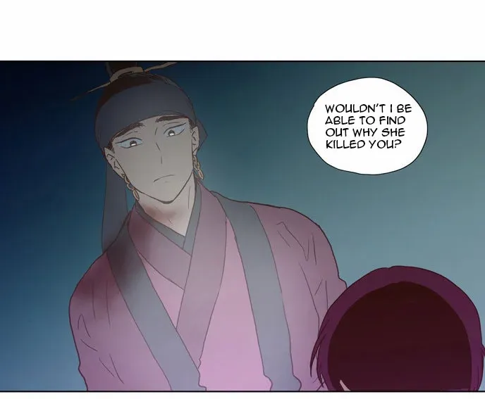 Read Daytime Moon chapter 67 image 34 on Lezhin