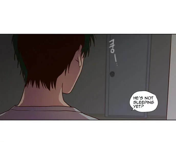 Read Daytime Moon chapter 67 image 39 on Lezhin