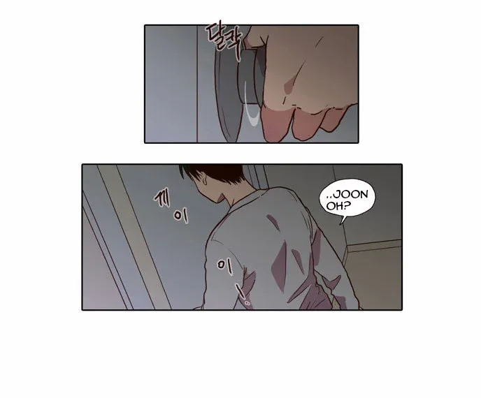 Read Daytime Moon chapter 67 image 40 on Lezhin