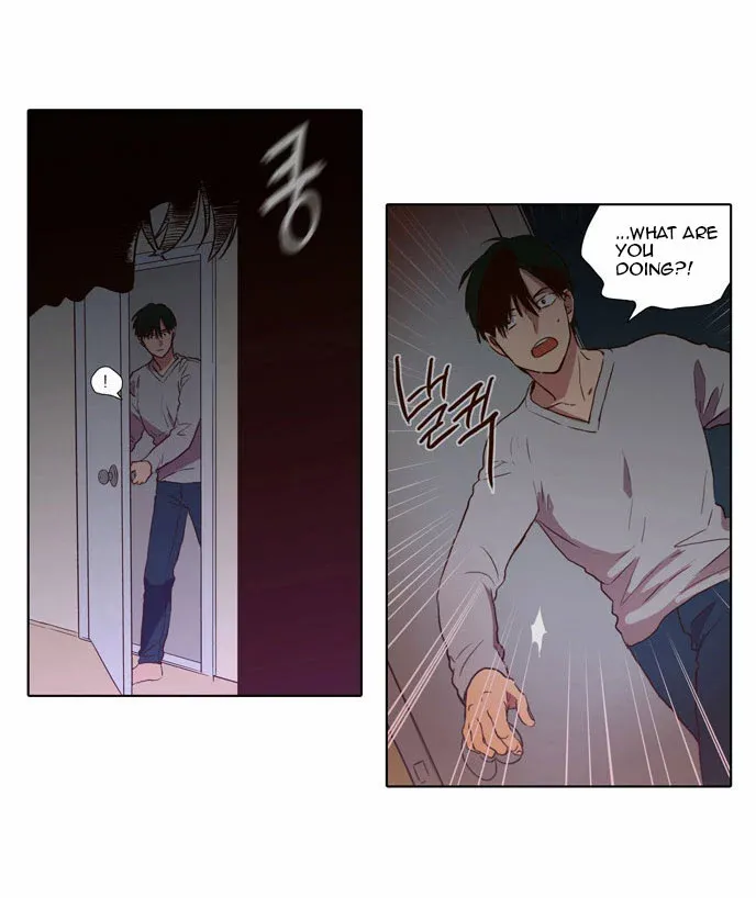 Read Daytime Moon chapter 67 image 43 on Lezhin