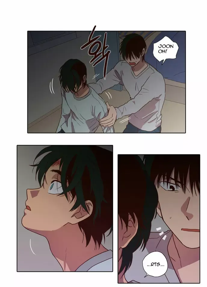 Read Daytime Moon chapter 67 image 44 on Lezhin