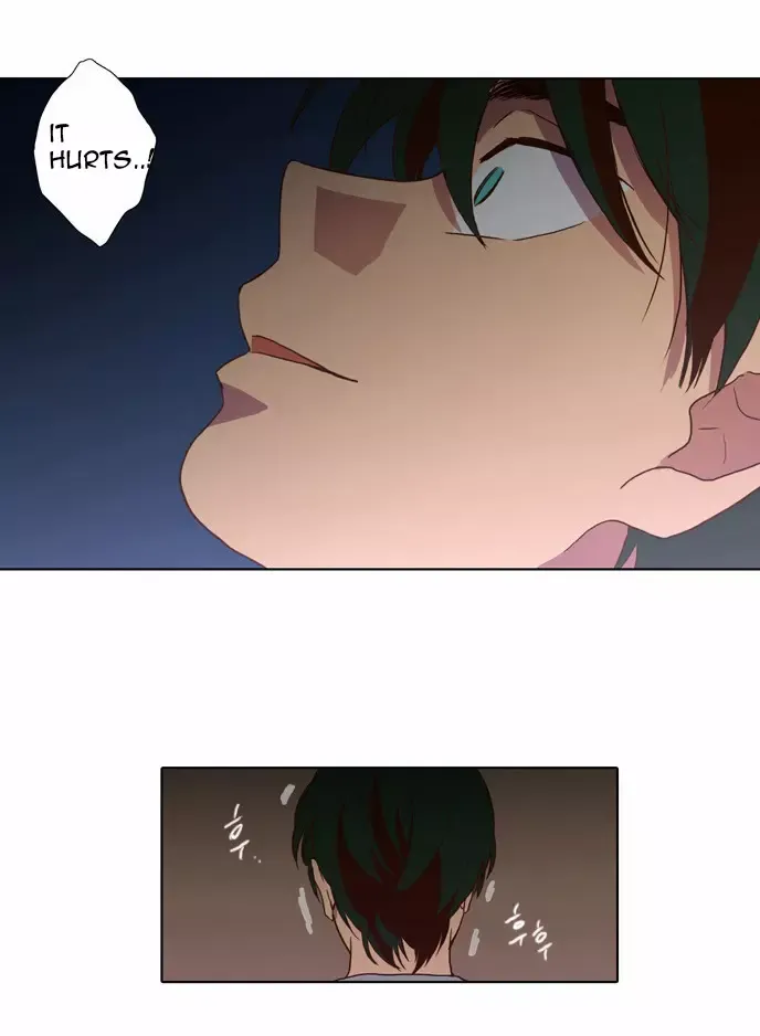 Read Daytime Moon chapter 67 image 45 on Lezhin
