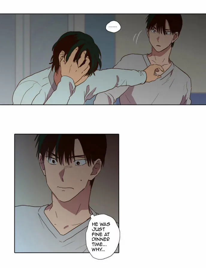 Read Daytime Moon chapter 67 image 48 on Lezhin
