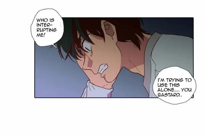 Read Daytime Moon chapter 67 image 49 on Lezhin
