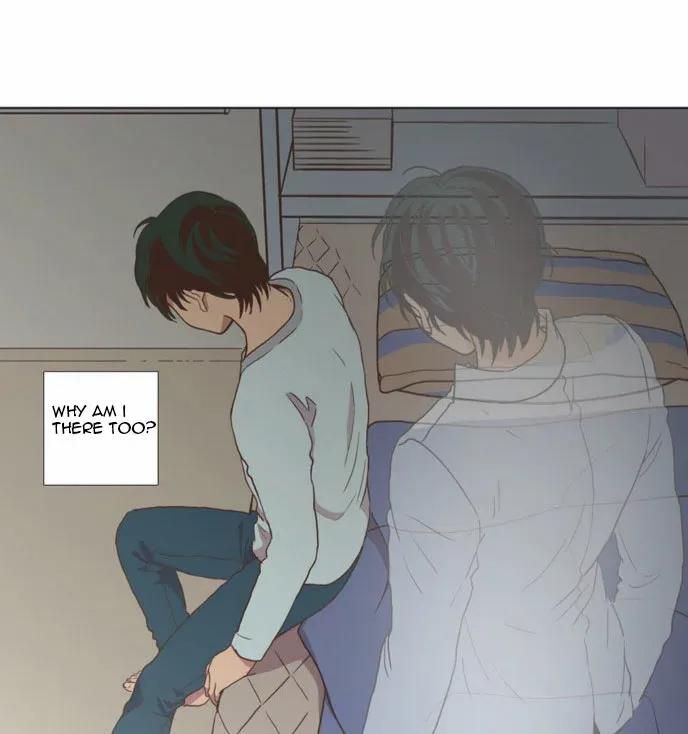 Read Daytime Moon chapter 68 image 13 on Lezhin