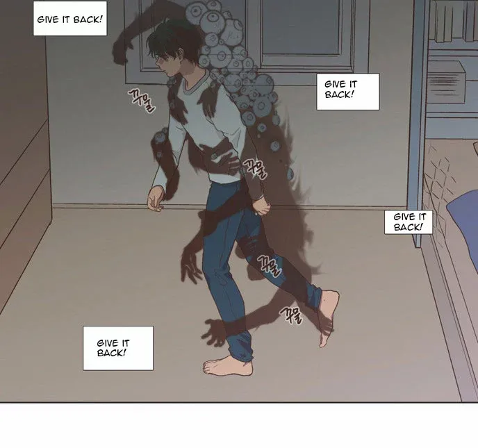 Read Daytime Moon chapter 68 image 15 on Lezhin
