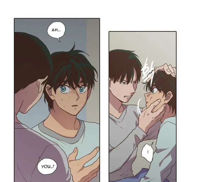 Read Daytime Moon chapter 68 image 19 on Lezhin