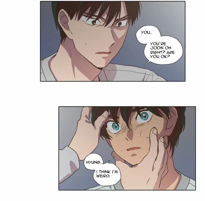 Read Daytime Moon chapter 68 image 20 on Lezhin
