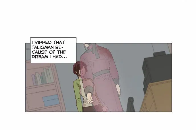 Read Daytime Moon chapter 68 image 28 on Lezhin