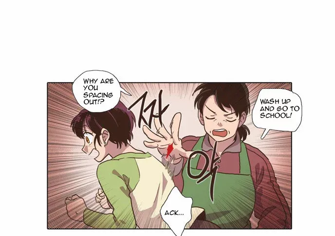 Read Daytime Moon chapter 68 image 33 on Lezhin