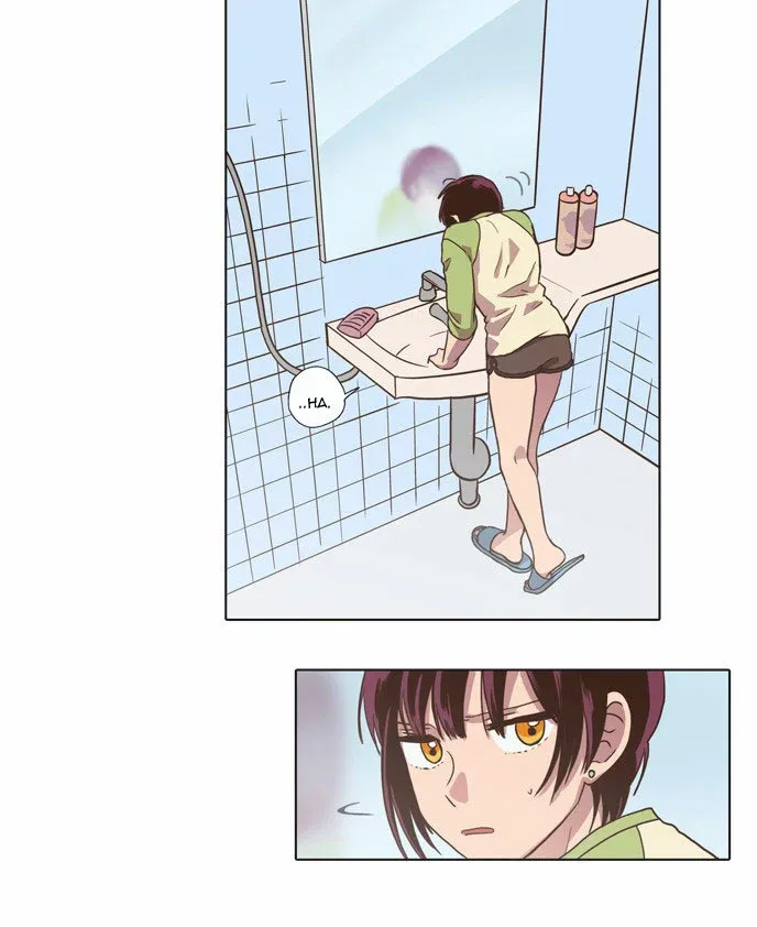 Read Daytime Moon chapter 68 image 36 on Lezhin
